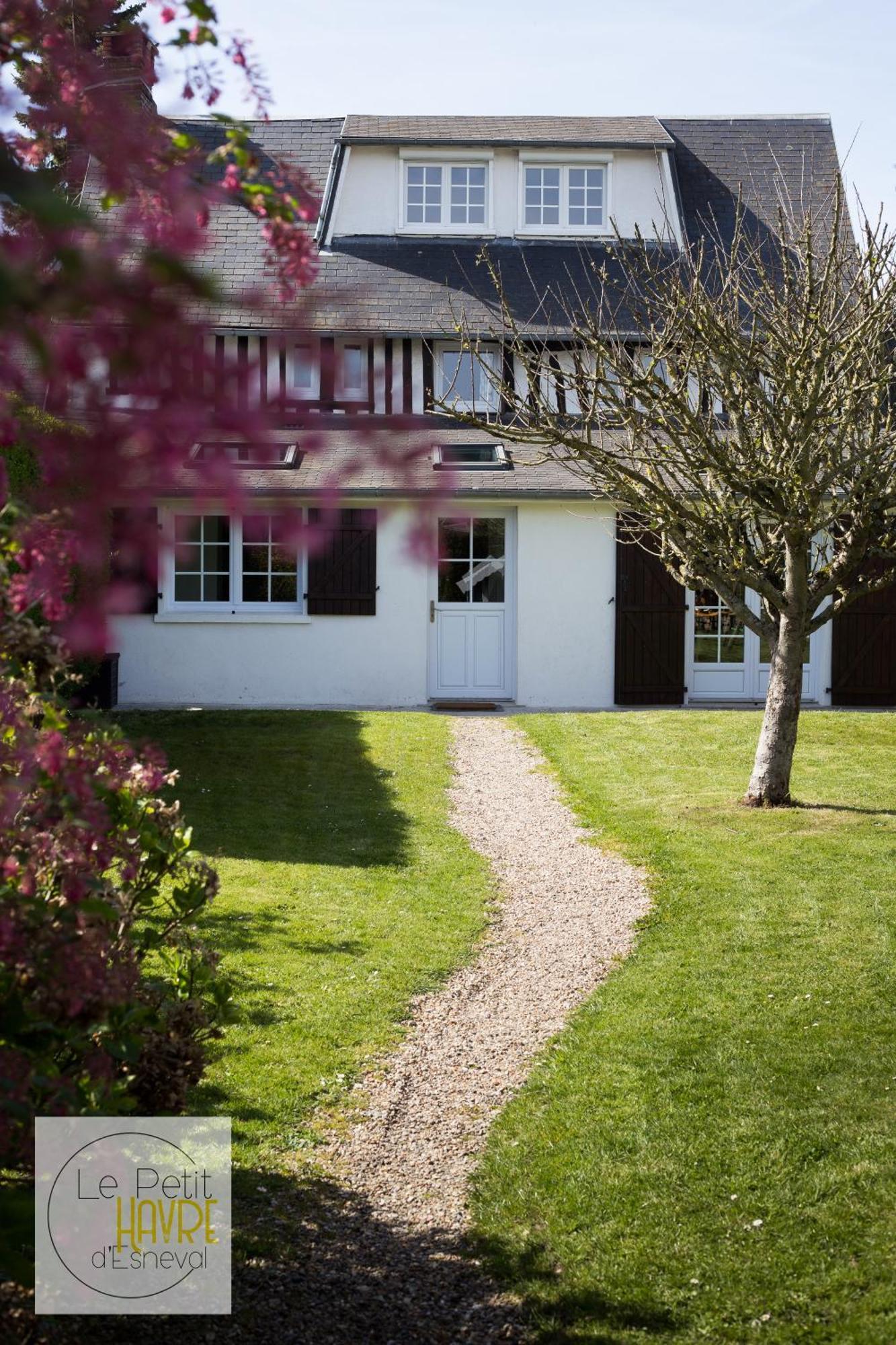 Le Petit Havre D'Esneval - Proche D'Etretat - Villa Criquetot-lʼEsneval Exterior foto